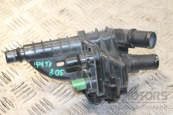 Корпус термостата Peugeot 308 1.6hdi 2007-2015 9684588980 133057 - 2
