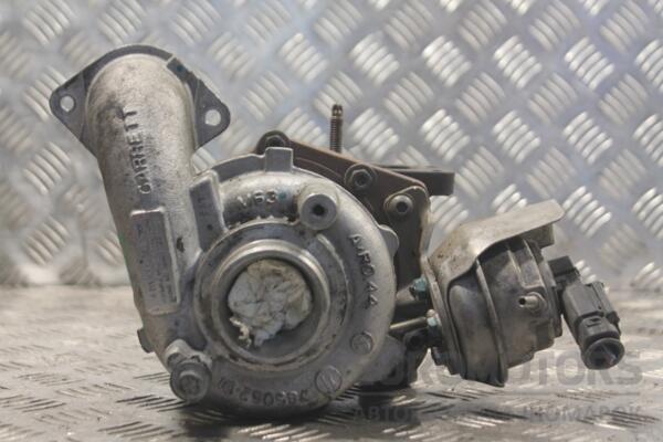 Турбіна Peugeot 207 1.6hdi 2006-2013 9686120680 133061 - 3