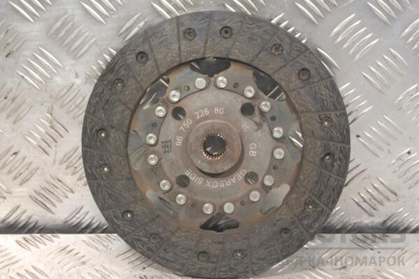 Диск сцепления Peugeot 308 1.6hdi 2007-2015 9675022680 133079 - 2