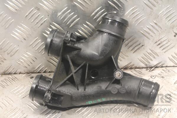 Патрубок інтеркулера пластиковий Peugeot 308 1.6hdi 2007-2015 9678406580 133086 - 2