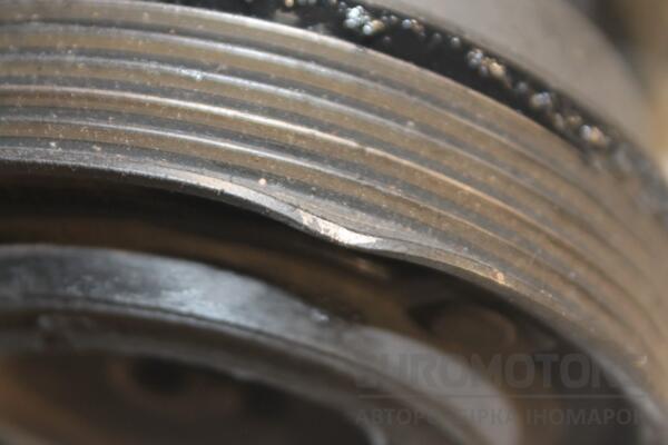 Компрессор кондиционера (дефект) Hyundai Trajet 2.0crdi 2000-2008 133119 - 4