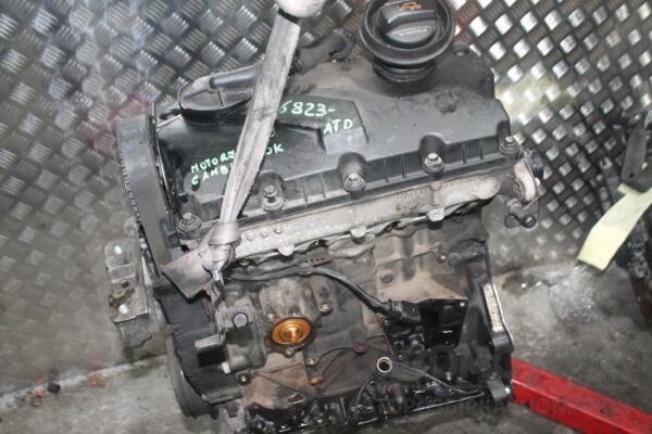 Двигатель VW Bora 1.9tdi 1997-2005 ATD 133152 - 5