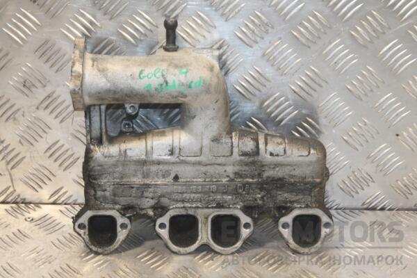 Коллектор впускной металл VW Golf 1.9sdi, 1.9tdi (IV) 1997-2003 038129713J 133178 - 2