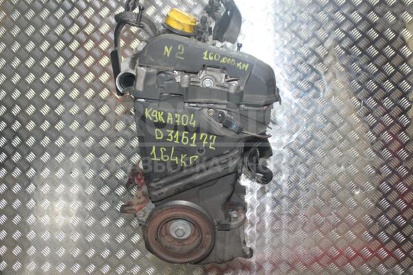 Двигун (стартер ззаду) Nissan Micra 1.5dCi (K12) 2002-2010 K9K 702 133210  euromotors.com.ua