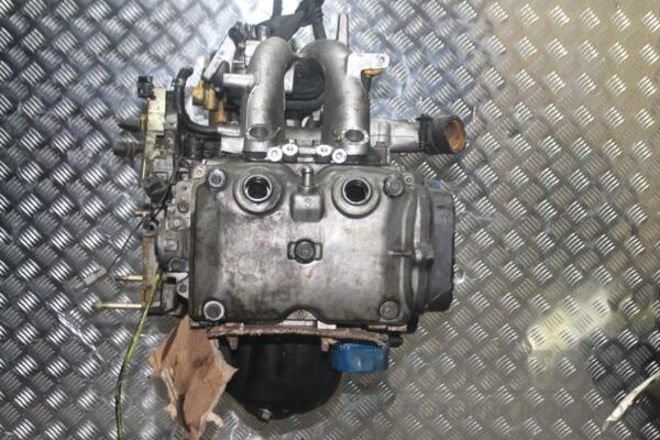Двигун (НЕ турбо -05) Subaru Forester 2.0 16V 2002-2007 EJ20 133256 - 4