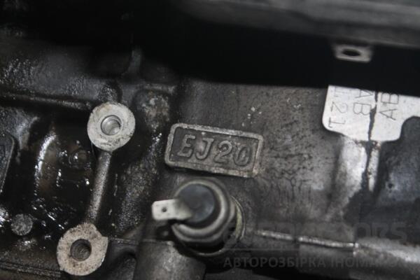 Двигун (НЕ турбо -05) Subaru Forester 2.0 16V 2002-2007 EJ20 133256 - 6