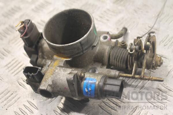 Дроссельная заслонка в сборе датчики Subaru Forester 2.0 16V 2002-2007 RTT60370 133272 - 2