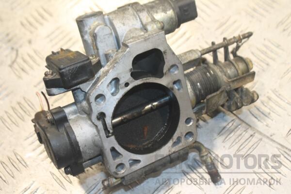 Дроссельная заслонка в сборе датчики Subaru Forester 2.0 16V 2002-2007 RTT60370 133272 - 3