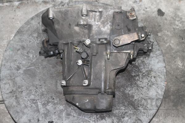 МКПП (механічна коробка перемикання передач) 5-ступка Peugeot 206 1.4hdi 1998-2012 20CN39 133296 - 5