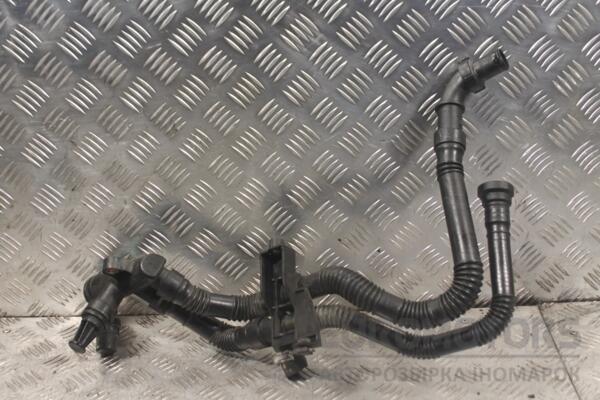 Патрубок системи охолодження Peugeot 206 1.4hdi 1998-2012 9641522280 133343 - 2