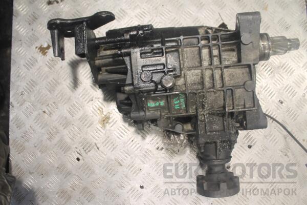 Роздавальна коробка МКПП Land Rover Freelander 2.0Tdi (I) 1998-2006 133358 - 5