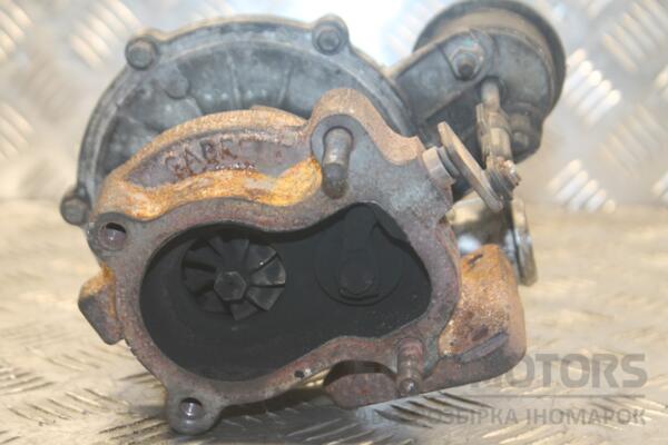 Турбіна Land Rover Freelander 2.0Tdi (I) 1998-2006 GT1549 133364 - 3