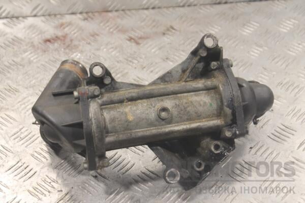 Теплообменник (Радиатор масляный) Land Rover Freelander 2.0Tdi (I) 1998-2006 WTP5840 133386 - 2