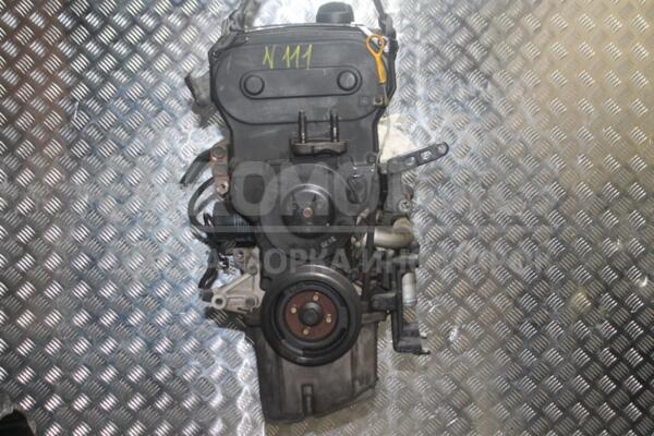 Двигатель Kia Rio 1.5 16V 2000-2005 A5D 133398 - 1