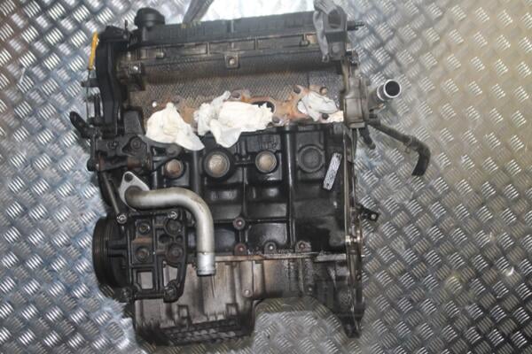 Двигатель Kia Rio 1.5 16V 2000-2005 A5D 133398 - 2