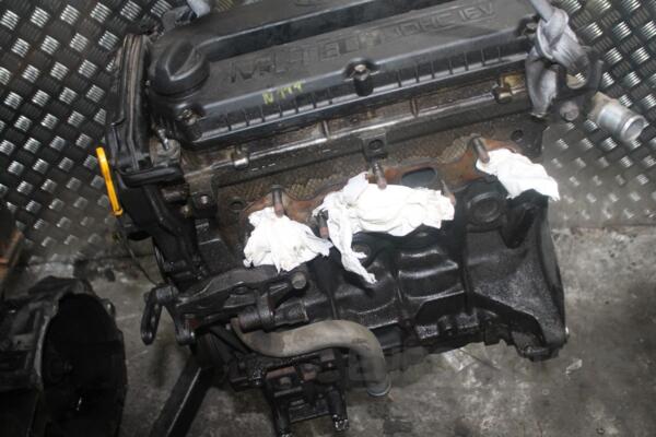 Двигатель Kia Rio 1.5 16V 2000-2005 A5D 133398 - 5