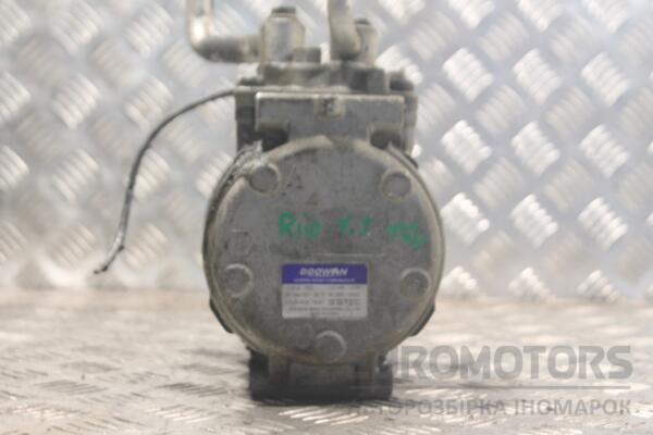 Компресор кондиціонера Kia Rio 1.5 16V 2000-2005 1214012201 133419 - 3
