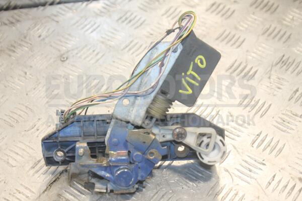 Ручка кришки багажника зовнішня ляда електро 4 Піна Mercedes Vito (W638) 1996-2003 A6387430488 133457 - 1