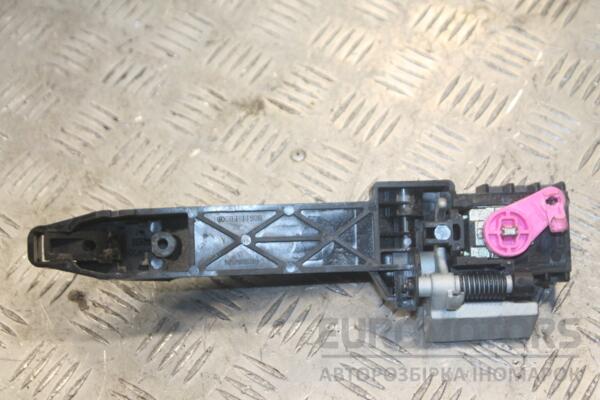 Ручка двери наружная передняя левая Nissan Qashqai 2007-2014 80611EB30B 133465 - 2