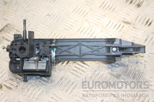Ручка двері зовнішня передня права (дефект) Ford Fusion 2002-2012 2S61A224A36AL 133471 - 2