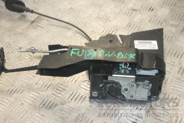 Замок двері передній правий електро 4 пинов Ford Fusion 2002-2012 2S6AA21812EK 133474 - 2