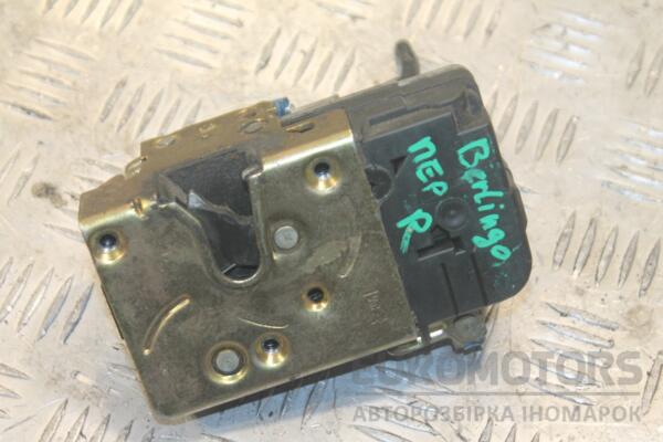 Замок двері передній правий електро 6 пинов Citroen Berlingo 1996-2008 133476 - 2
