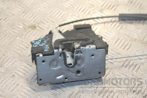 Замок двері передній правий електро 6 пинов Fiat Grande Punto 2005 51849038 133496 - 2
