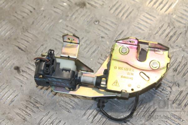 Замок скла кришки багажника електро 2 Піна VW Touareg 2002-2010 7L0827506D 133502 - 2