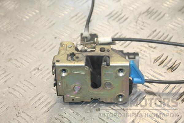 Замок двері бічної лівої зсувний електро Renault Kangoo 1998-2008 8200051735 133510 - 2