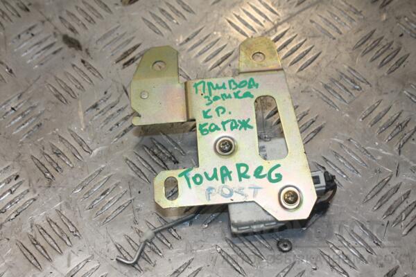 Привід замка кришки багажника (Активатор) VW Touareg 2002-2010 7L6827425 133516 - 2