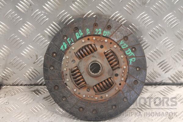 Диск зчеплення Opel Zafira 2.2dti (A) 1999-2005 133533 - 2