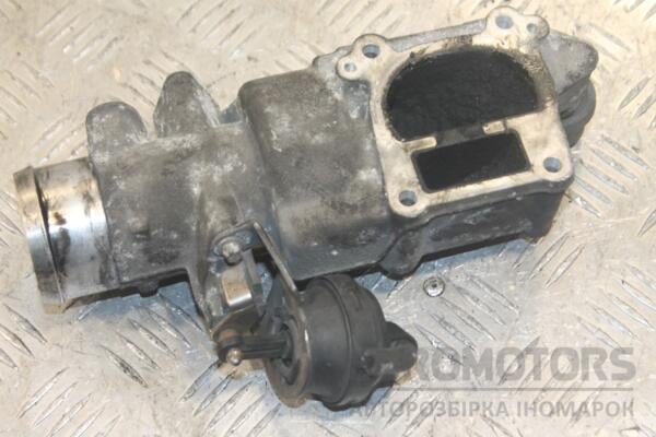 Дроссельная заслонка механ (дефект) Opel Zafira 2.2dti (A) 1999-2005 08226805 133541 - 2