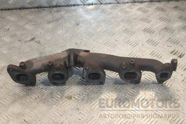 Колектор випускний Opel Zafira 2.2dti (A) 1999-2005 24442866 133548 - 2