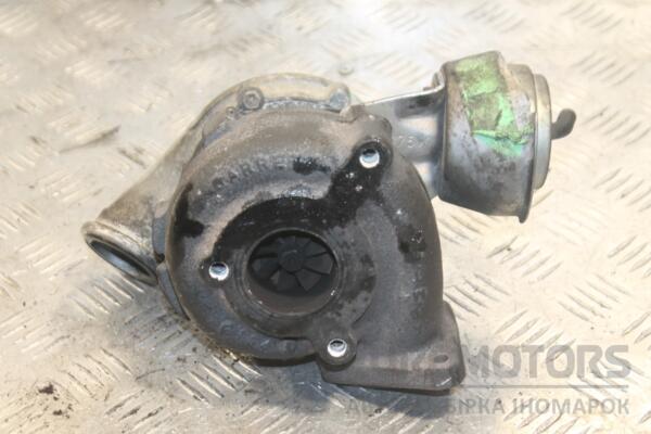 Турбина Opel Astra 2.2dti (G) 1998-2005 24445061 133550 - 3