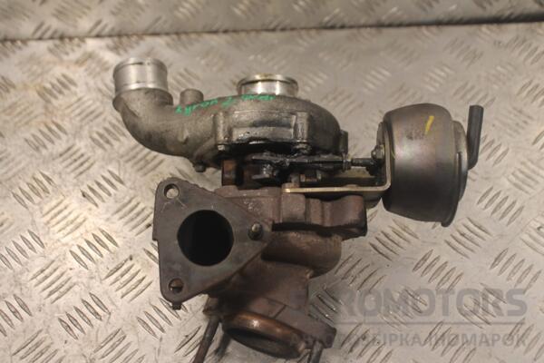 Турбина SsangYong Kyron 2.0Xdi 2005-2015 A6640900780 133595 - 2
