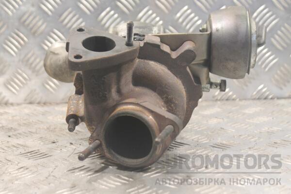 Турбина SsangYong Kyron 2.0Xdi 2005-2015 A6640900780 133595 - 3