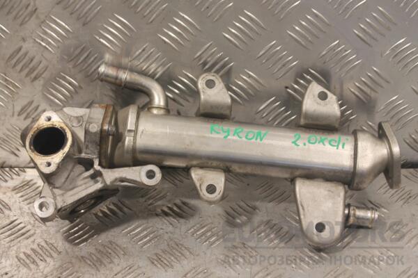 Охолоджувач ОГ (Радіатор EGR) SsangYong Kyron 2.0Xdi 2005-2015 A6651400470 133607 - 2