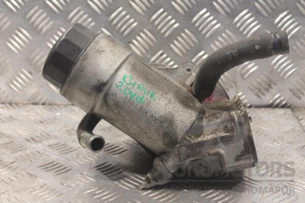 Корпус масляного фільтра SsangYong Kyron 2.0Xdi 2005-2015 A6641640302 133609-01 - 2