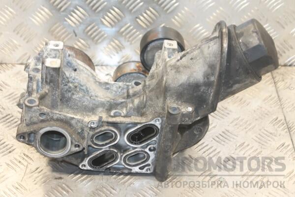 Корпус масляного фільтра (кронштейн генератора) Honda CR-V 2.2ctdi 2007-2012 133708 - 2