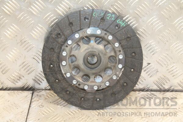 Диск зчеплення Honda CR-V 2.2ctdi 2002-2006 324049810 133726 - 2