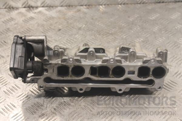 Колектор впускний Mitsubishi Colt 1.5DI-D (Z3) 2004-2012 A6390900637 133751-01 - 2