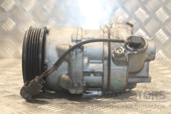 Компресор кондиціонера (дефект) Mitsubishi Colt 1.5DI-D (Z3) 2004-2012 4472209684 133757 - 2