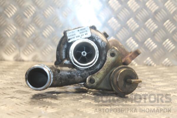 Турбіна Mitsubishi Colt 1.5DI-D (Z3) 2004-2012 A6390900380 133768 - 3