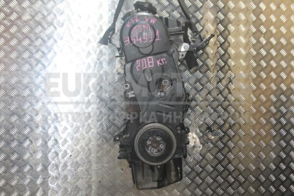 Двигатель Audi A3 1.9tdi (8L) 1996-2003 AJM 133823 - 1