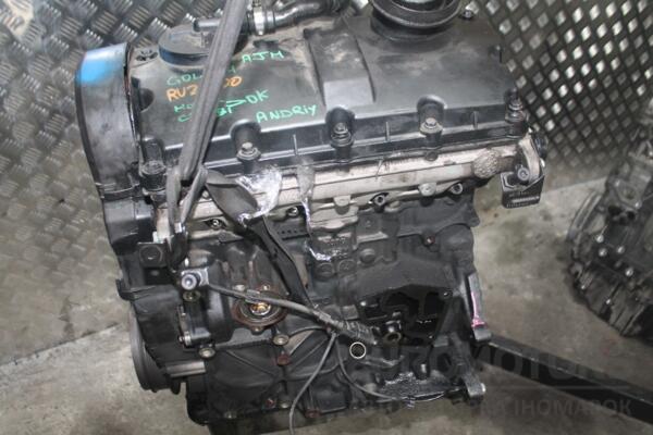 Двигатель VW Bora 1.9tdi 1997-2005 AJM 133823 - 5