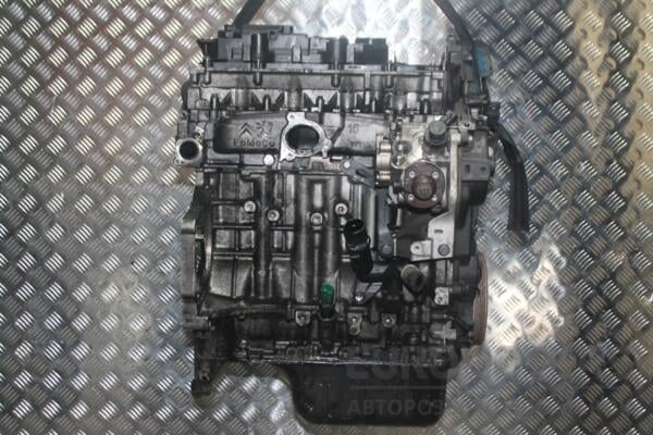 Двигатель Peugeot 208 1.4hdi 2012 8H01 133854 - 2