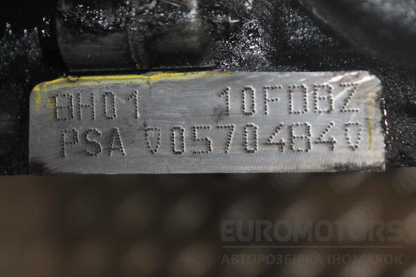 Двигатель Peugeot 208 1.4hdi 2012 8H01 133854 - 6
