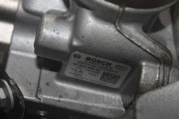 Топливный насос высокого давления (ТНВД) Peugeot 208 1.4hdi, 1.6hdi 2012 0445010516 133860 - 2