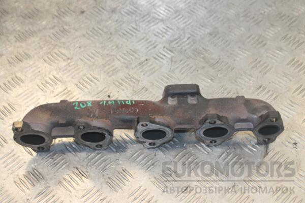Коллектор выпускной Peugeot 208 1.4hdi 2012 133869 - 2