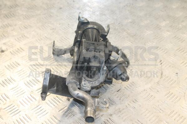 Клапан EGR электр Peugeot 208 1.4hdi, 1.6hdi 2012 9802194080 133883  euromotors.com.ua